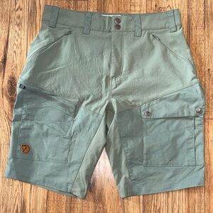 Fjallraven Sage Cargo Shorts